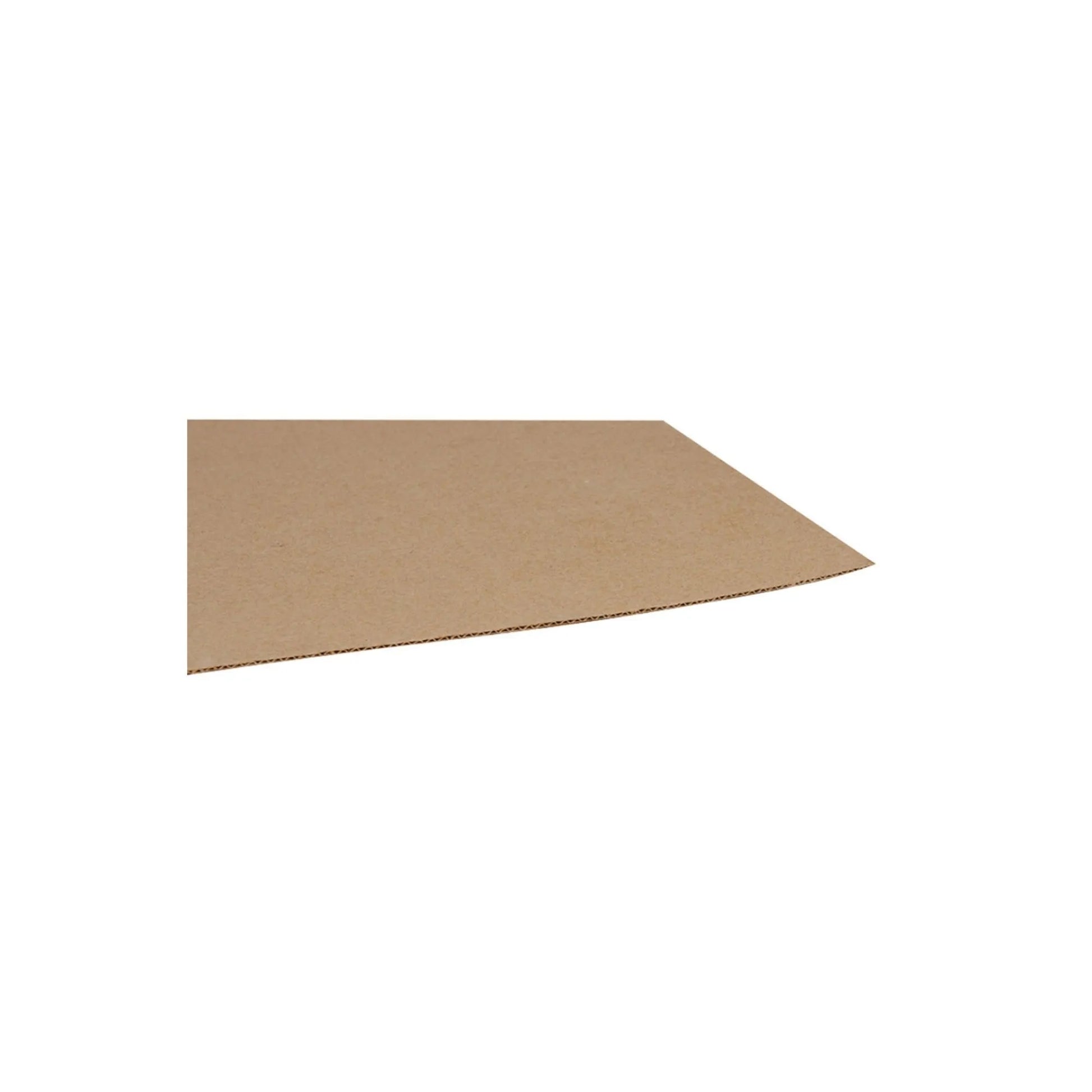 lamina de carton microcorrugado kraft 4212K