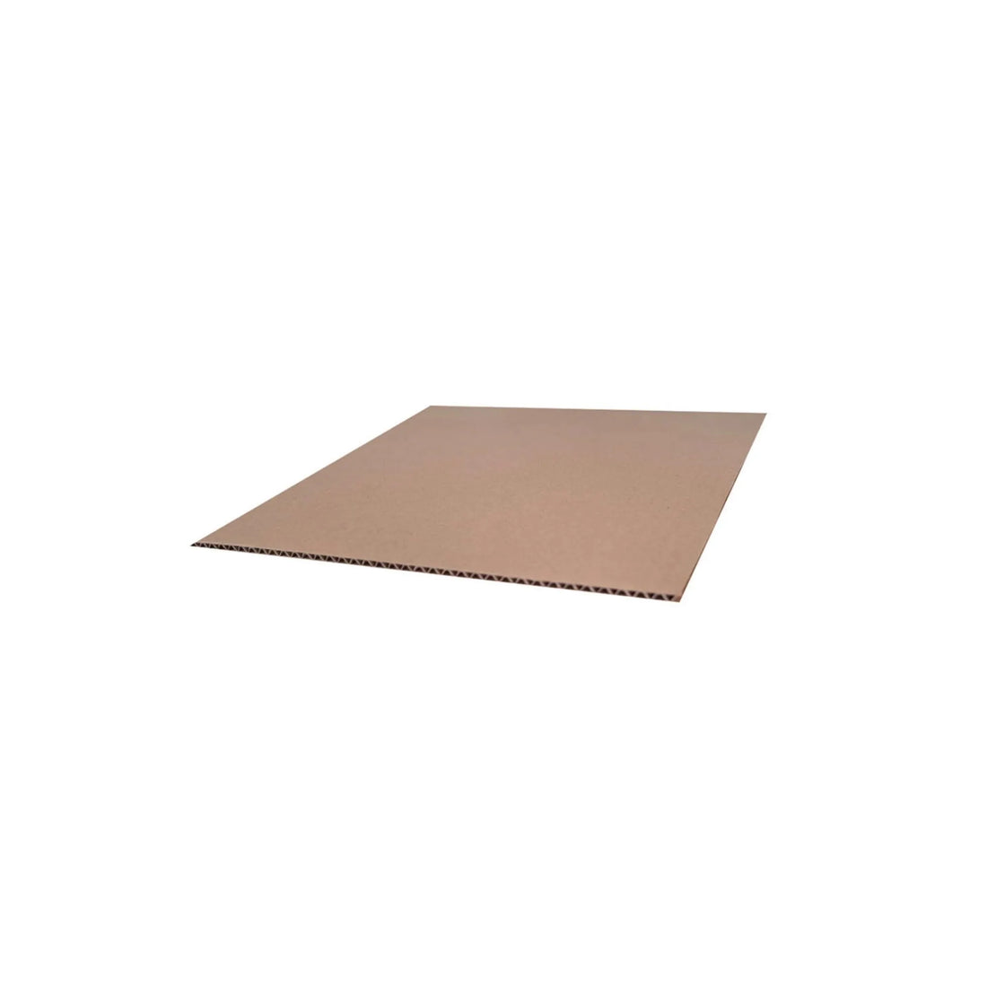 laminas de carton corrugado kraft 4207