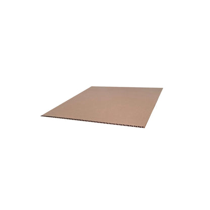 laminas de carton corrugado kraft 4207