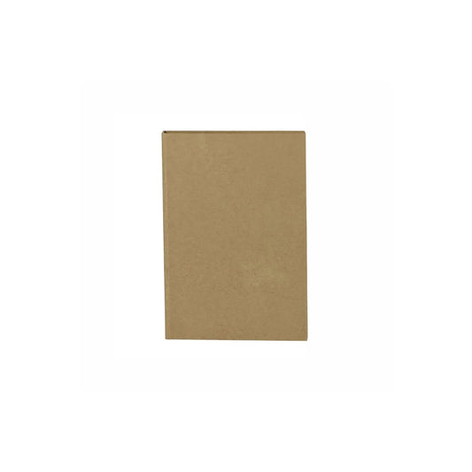 libreta francesa kraft 3932