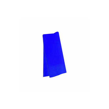 papel de china azul rey