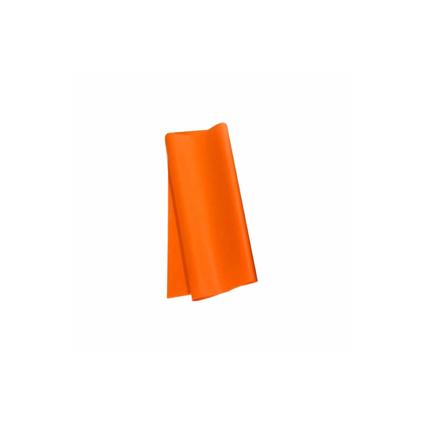 papel de china naranja 