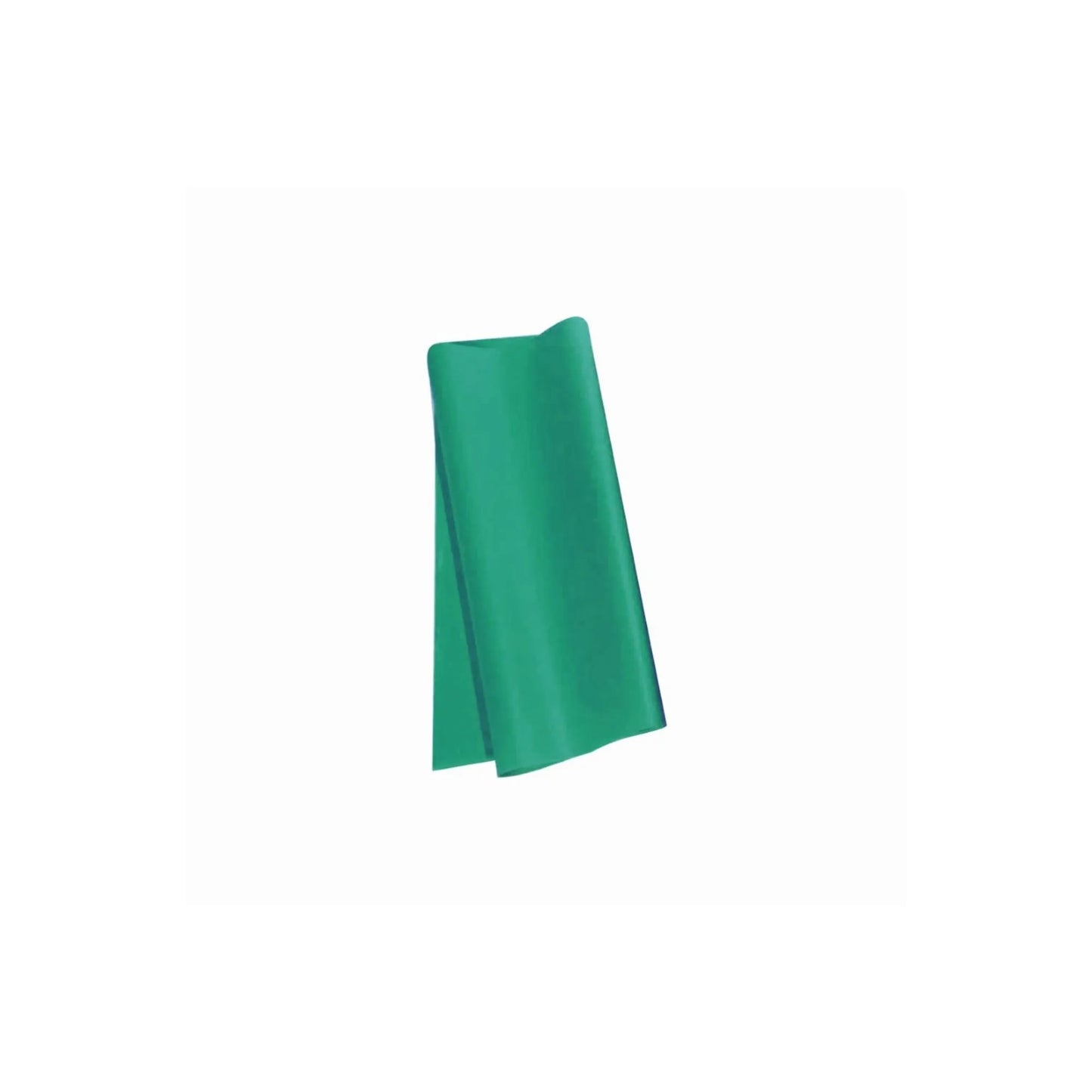papel de china verde bandera 