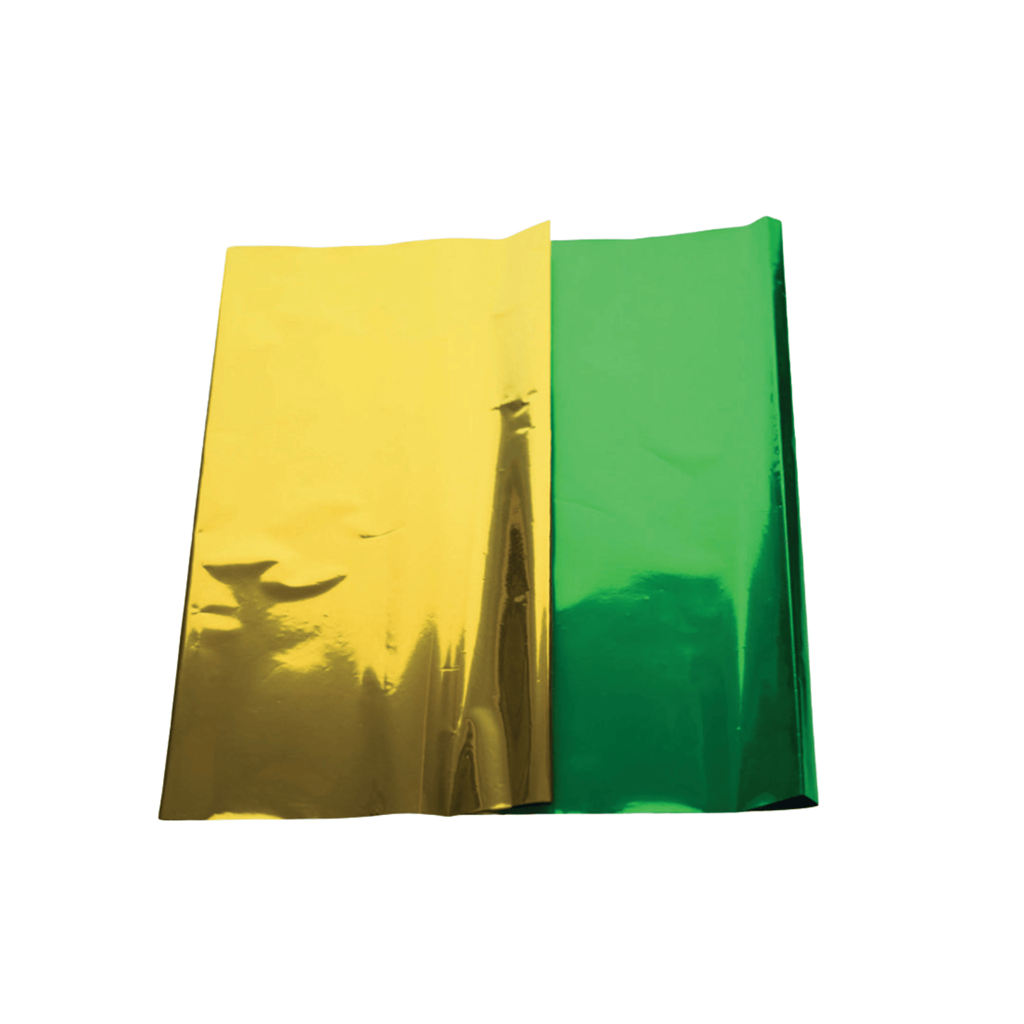 Papel metalico para regalo