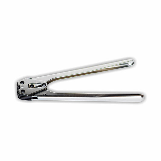 Pinza para flejar