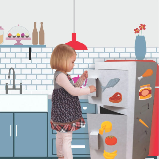 refrigerador de carton 