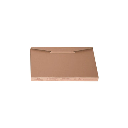 sobre de carton ecologico tamaño oficio