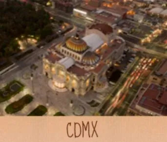 sucursales en CDMX 