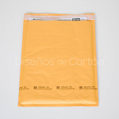 20 Sobres Jiffy Litte # 0 Med.16x22cm