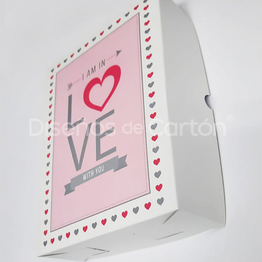 10 Caja Er 06 Love Med.25.5x20x6.5cm