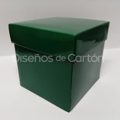 20 Caja Muñeca color