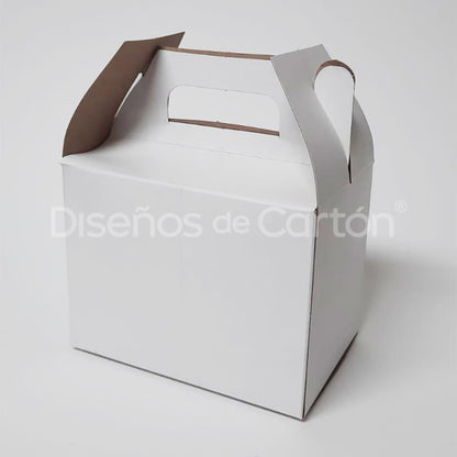 25 Caja para Lonchera