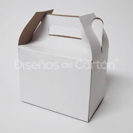 25 Caja para Lonchera