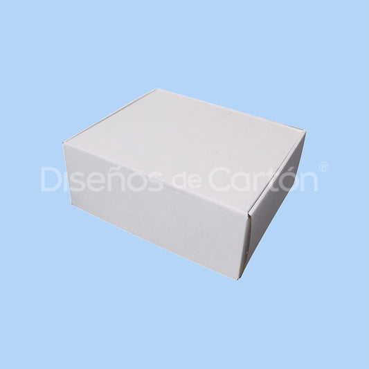 10 Caja Maletin Food Bond Med. 25x20x10cm