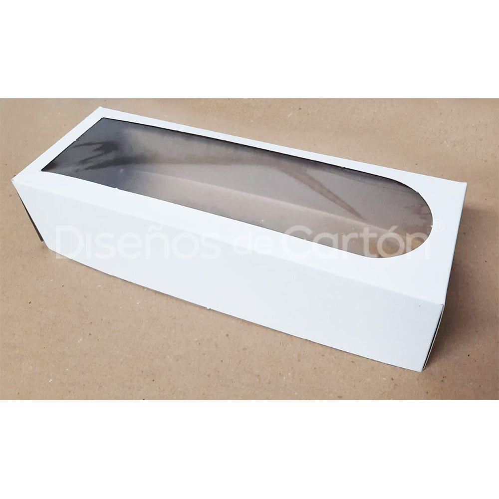 Caja para Regalo con ventana