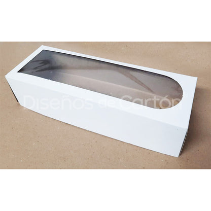 Caja para Regalo con ventana